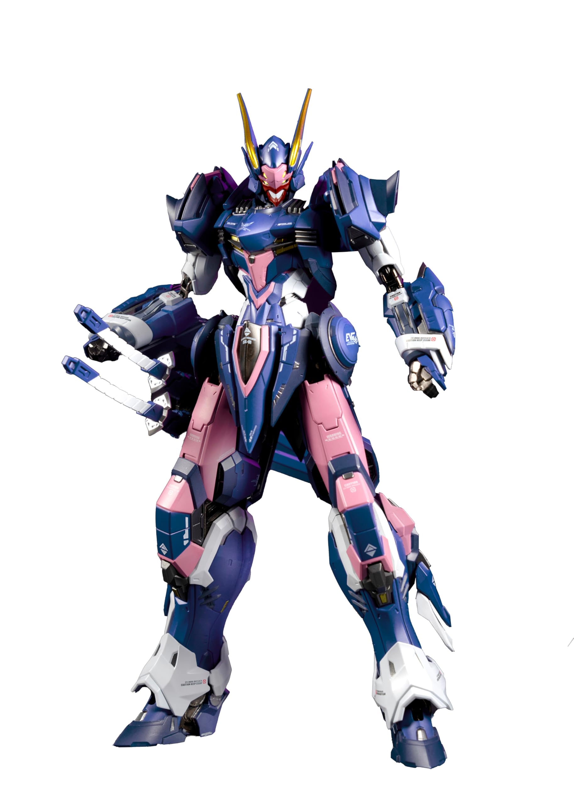 Amazon | ZEN Of Collectible 超限猟兵凱能 CD FA 05 ダサック ABS&